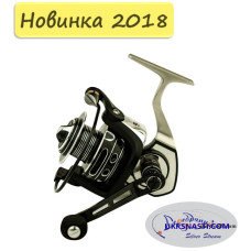 Катушка с передним фрикционом Серебряный ручей Anakonda-S NEW AS1500 